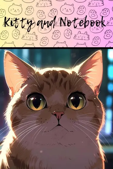 Notebook:Kitty And Notebook 1