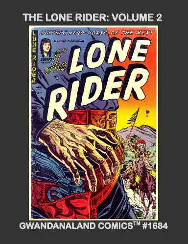 The Lone Rider: Volume 2 1
