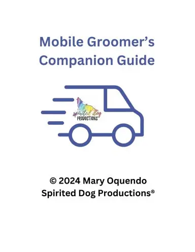 Mobile Groomers Companion Guide 1