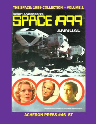 The Space: 1999 Collection Volume 1 Softcover Standard Color 1