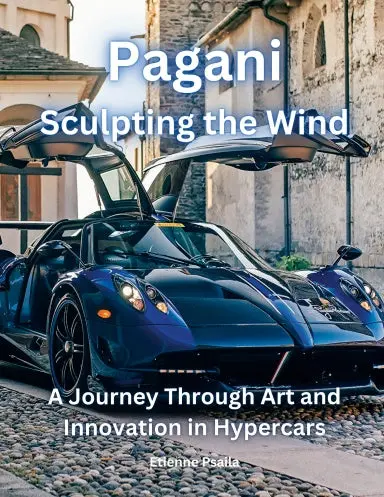 Pagani: Sculpting The Wind 1