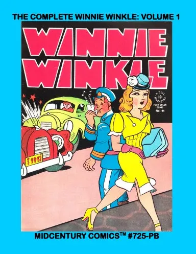 The Complete Winnie Winkle: Volume 1 (Pb) 1