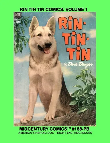 Rin Tin Tin Comics: Volume 1 (Pb) 1
