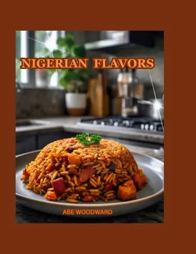 Nigerian Flavors 1