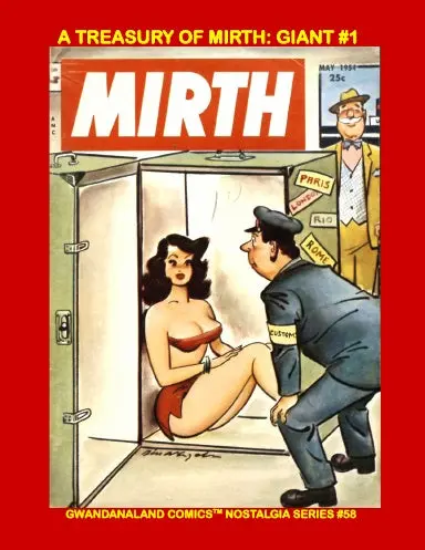A Treasury Of Mirth: Giant #1 1