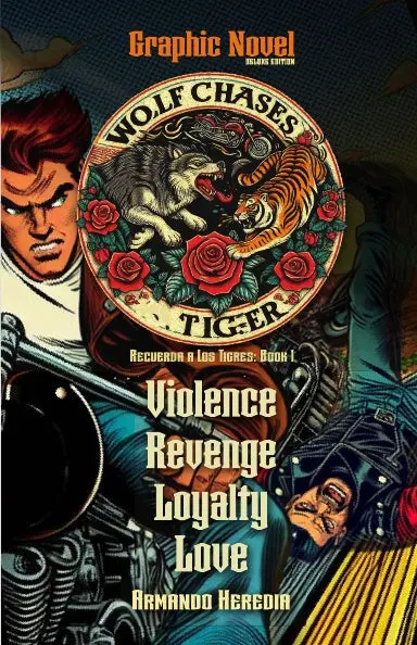 Wolf Chases Tiger Deluxe Edition 1
