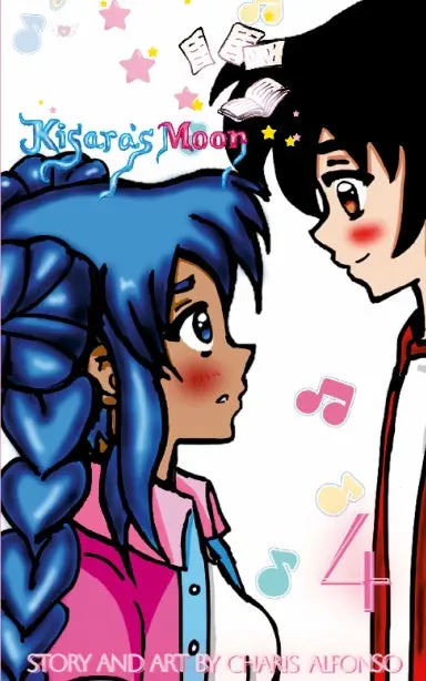 Kisara's Moon, Vol. 4 1