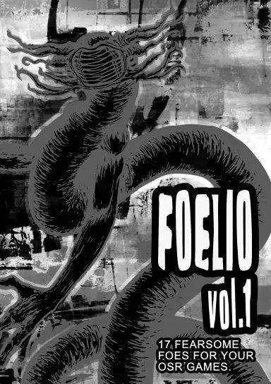 Osr Foelio Vol.1 Basic Black 1