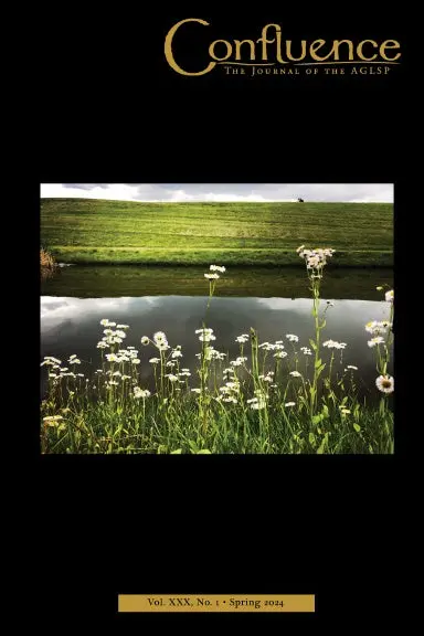 Confluence Ð Vol. Xxx, No. 1 1