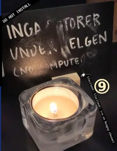 9Front Do Not Install 1