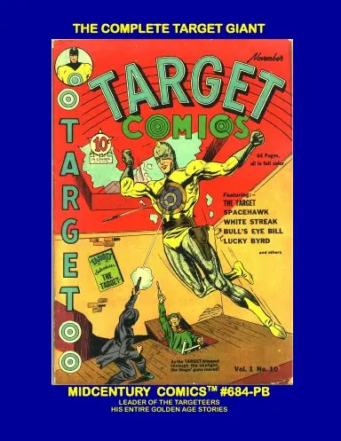 The Complete Target Giant (Paperback Edition) 1