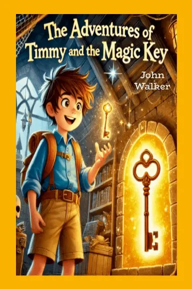 The Adventures Of Timmy And The Magic Key 1