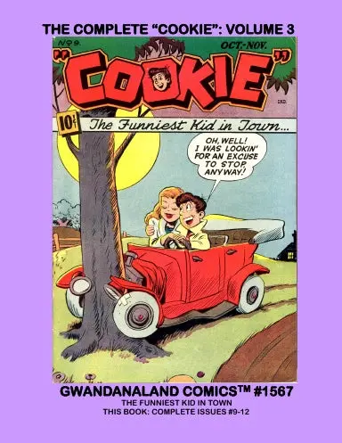 The Complete "Cookie": Volume 3 1