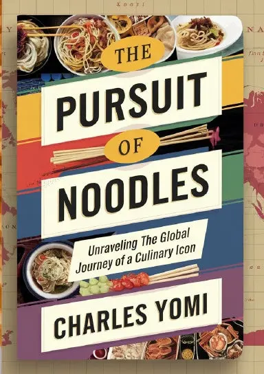 The Pursuit Of Noodles 1