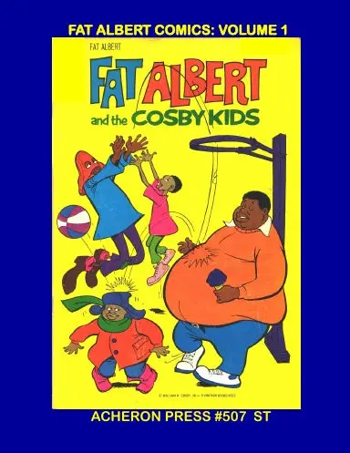 Fat Albert Volume 1 Softcover Standard Color 1
