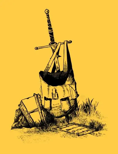 Sword & Backpack: Reforged 1