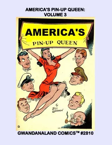 America's Pin-Up Queen: Volume 3 1