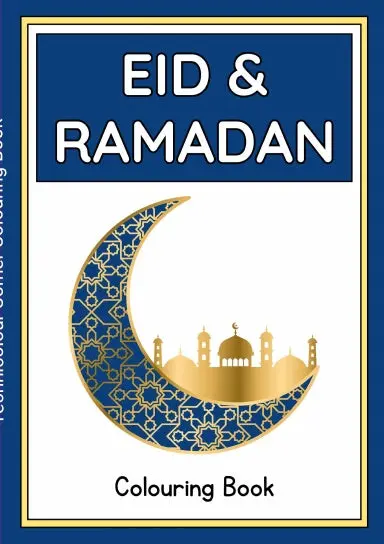 Eid Colouring Book 1