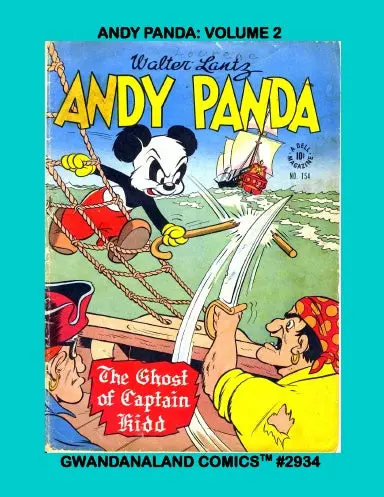 Andy Panda: Volume 2 1