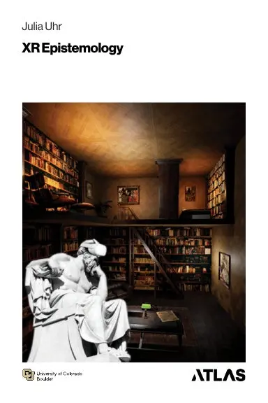Xr Epistemology 1