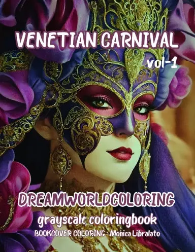 Venetian Carnival ( Spiral Bound) 1