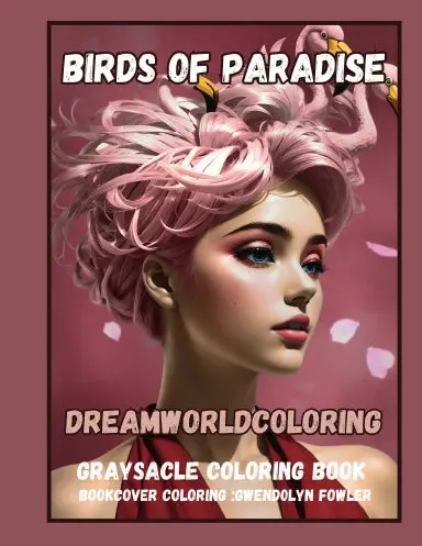 Birds Of Paradise ( Spiral Bound) 1