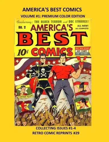 America's Best Comics Volume #1: Premium Color Edition 1
