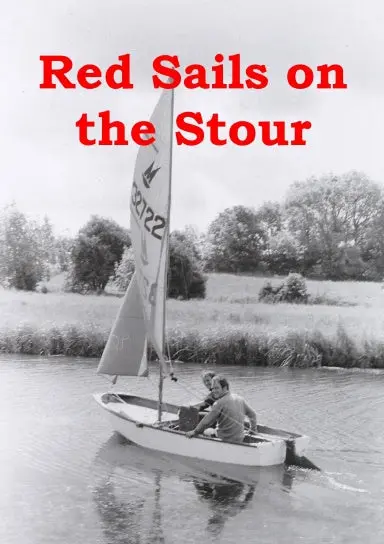 Red Sails On The Stour 1