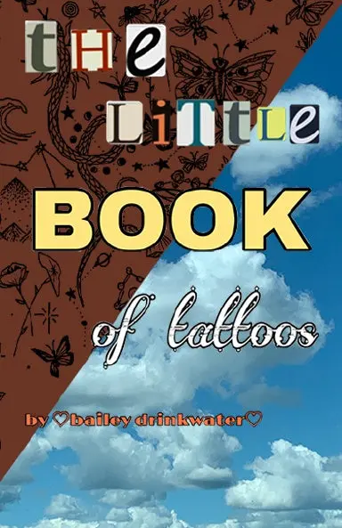 The Little Book Of Tattoos 1