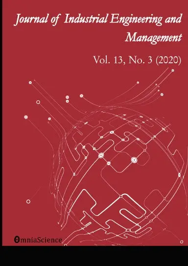 Journal Of Industrial Engineering And Management Vol.13, No.3 (2020) 1