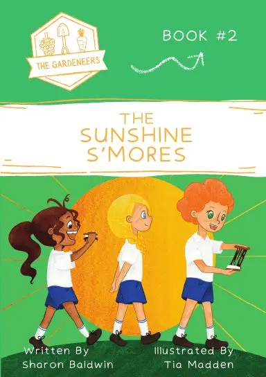 The Sunshine S'mores 1