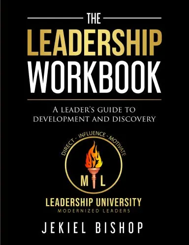 The Leadership Workbook 1