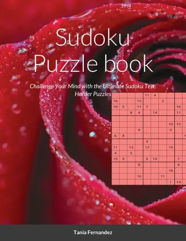Sudoku Puzzle Book 1