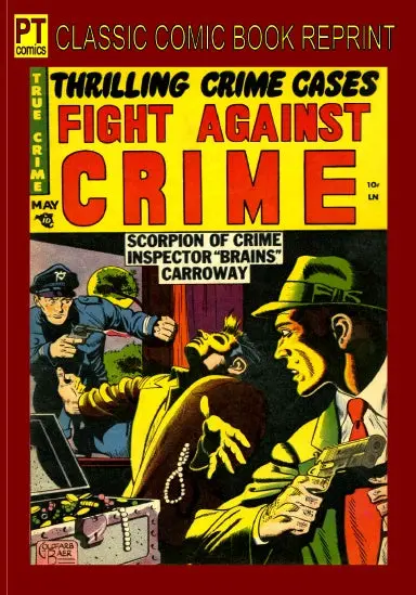Fight Against Crime #1 & #2 1