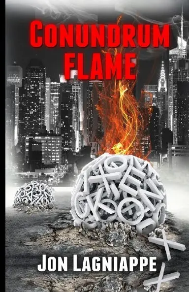 Conundrum Flame 1