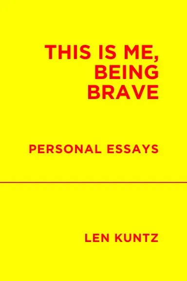This Is Me, Being Brave 1