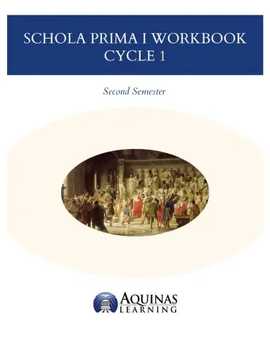 Cycle 1 Prima I Workbook Semester 2 1