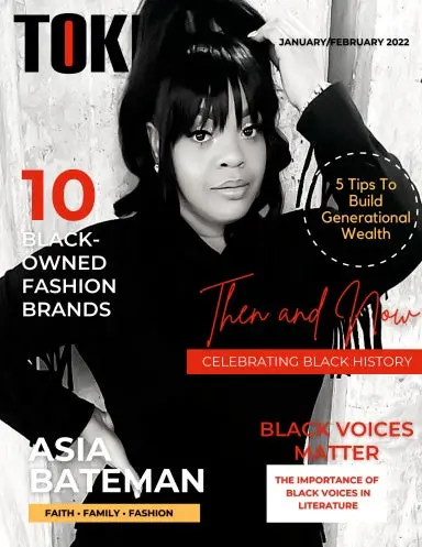 Token Magazine 5Th Issue 1
