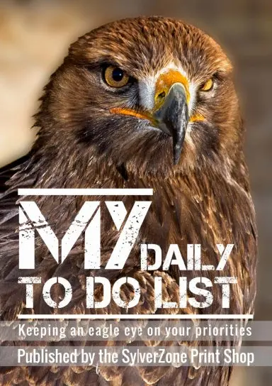 My Daily Todo List - Eagle 1