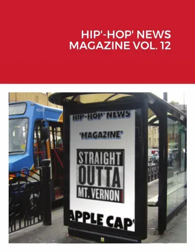 Hip'-Hop' News Magazine Vol. 12 1