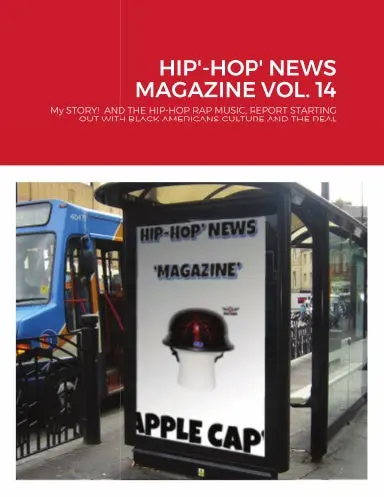 Hip'-Hop' News Magazine Vol. 14 1
