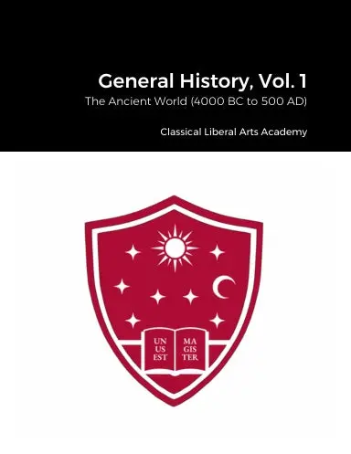 General History, Vol. 1 1