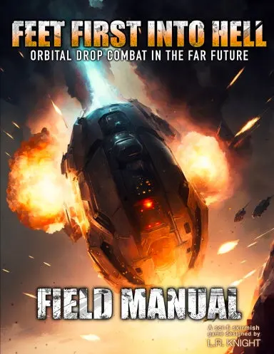 Feet First Into Hell 1