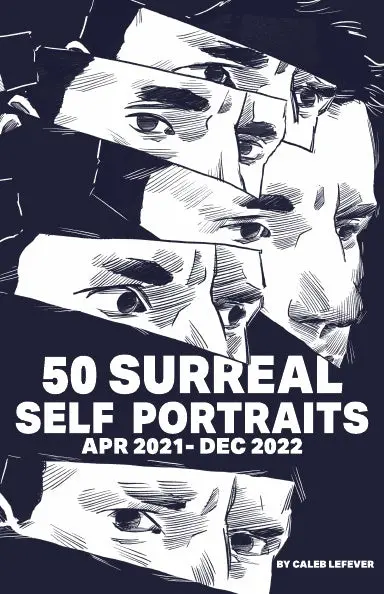 50 Surreal Self Portraits 1