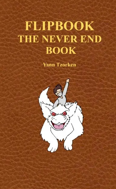Flipbook The Never End Book 1