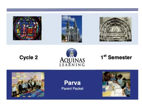 Cycle 2 Parva Parent Guide Semester 1 1