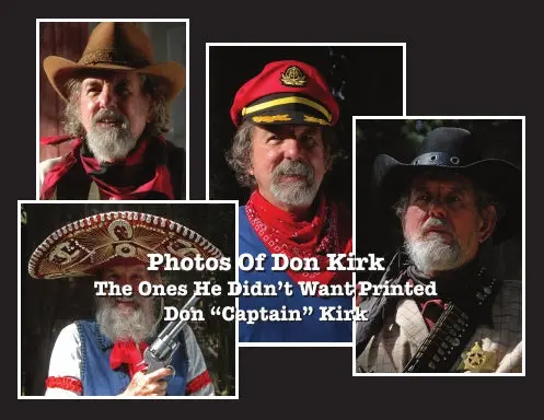 Photos Of Captain Kirk 1