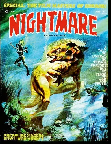 Nightmare - Special : The Film Masters Of Horror 1