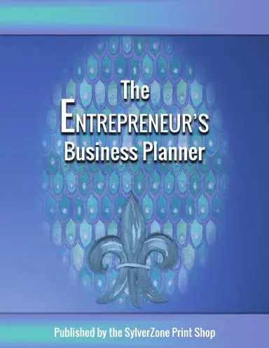 Entrepreneur's Business Planner 1