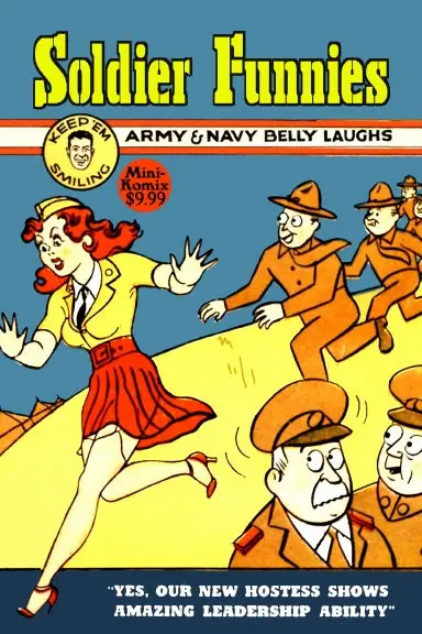 Soldier Funnies 1
